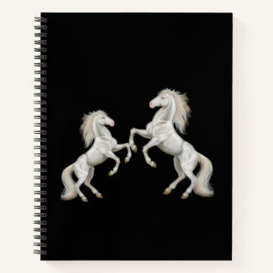 Spiral Notebook Horse