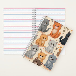 Spiral Notebook, Journals for Study and Notes