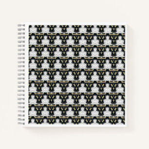 Spiral Notebook Lined