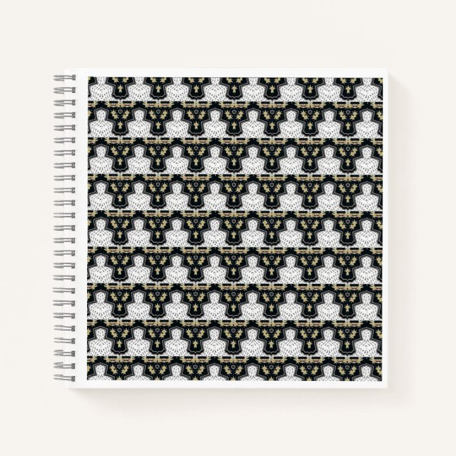 Spiral Notebook Lined (Front)