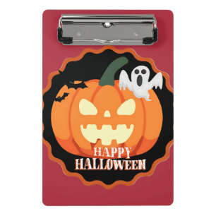 Spiral Notebook Mini Clipboard