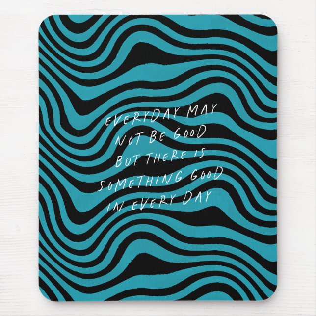 spiral notebook mouse pad (Front)