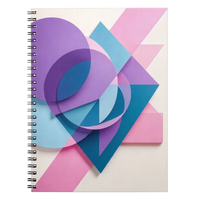 Spiral Notebook Playing Cards  (Front)