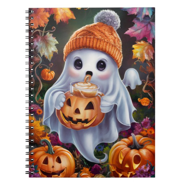 spiral notebook - practical and versatile ⭐ (Front)