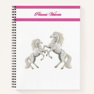 Spiral Notebook Princess Victoria