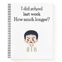 Spiral Notebook. Softcover 8.5 x 11” College ruled