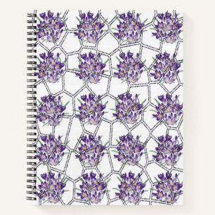 Spiral Notebook Sunflower