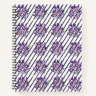 Spiral Notebook Sunflower