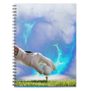 Spiral Notebook with Your Best Monochrome Photos.
