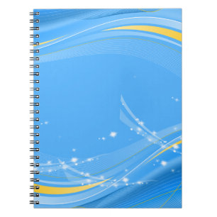 Spiral Notebook with Your Favourite Memories .