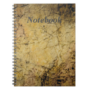 Spiral Notebook with Your Favourite Monochrome