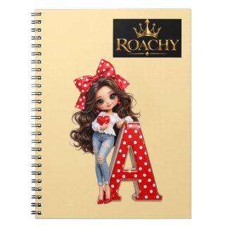 spiral notebooks