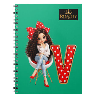 spiral notebooks