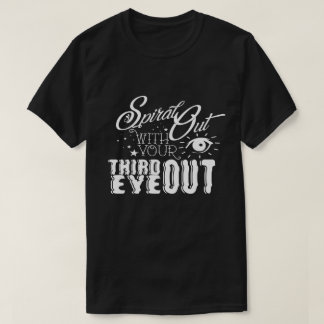 Spiral Out - Basic Tee
