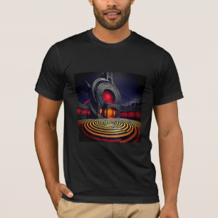 Spiral Out Keep Going - Artistic Mystic Tee