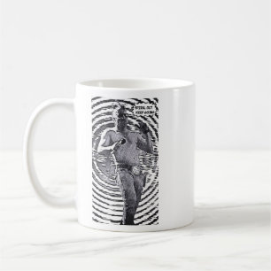 Spiral Out Keep Going - Cool Maynard Coffee Mug