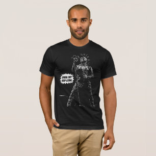Spiral Out Rock Singer Retro Concert Graphic T-Shirt