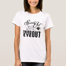 Spiral Out - Women's crop top