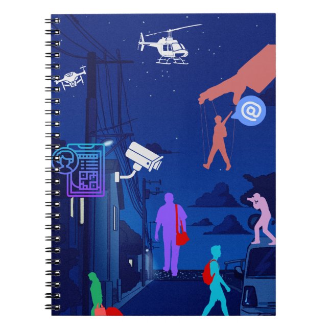 Spiral photo book (Front)