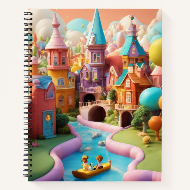 Spiral photo book (Front)