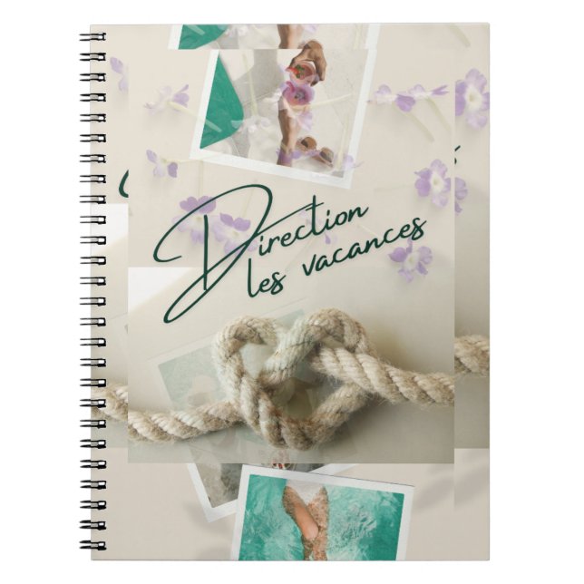 Spiral photo book (Front)