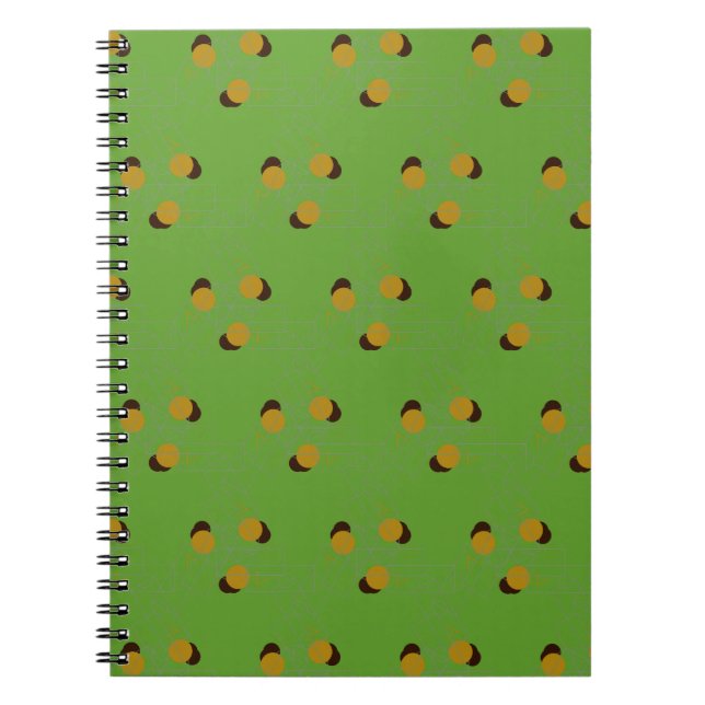 Spiral photo book: capture your memories notebook (Front)