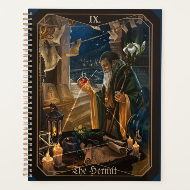 Spiral Photo Notebook (Devant)