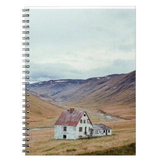 Spiral Photo Notebook