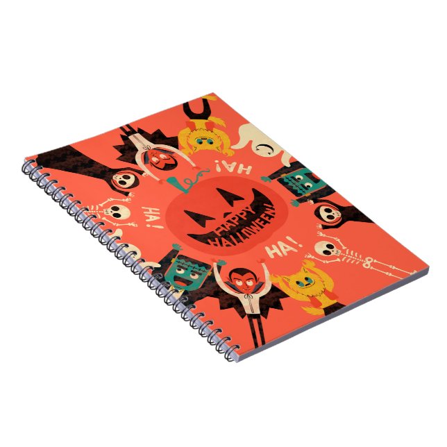 Spiral Photo Notebook (Right Side)