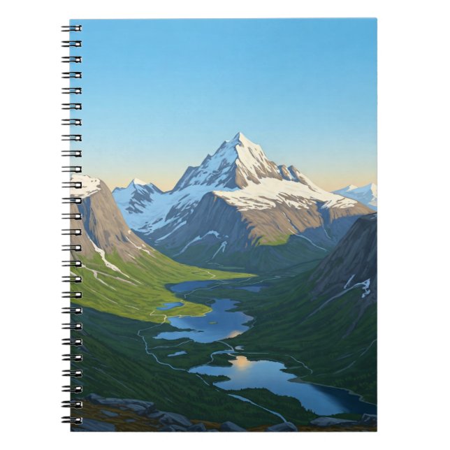 Spiral Photo Notebook (Front)