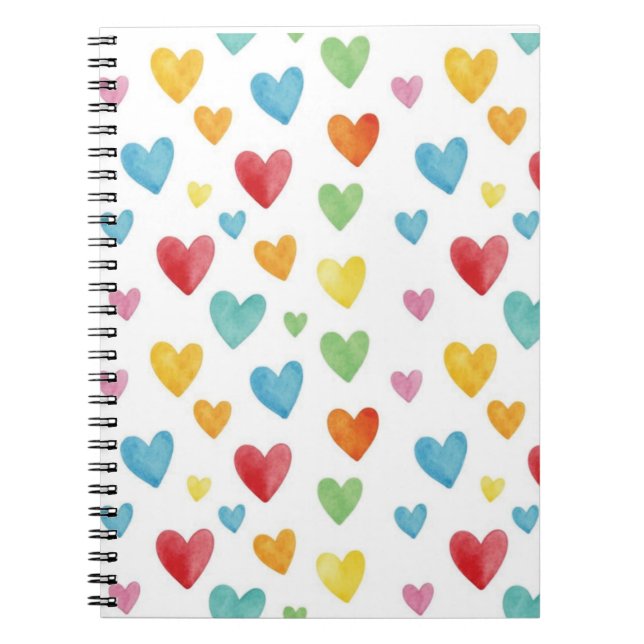 Spiral Photo Notebook (Front)