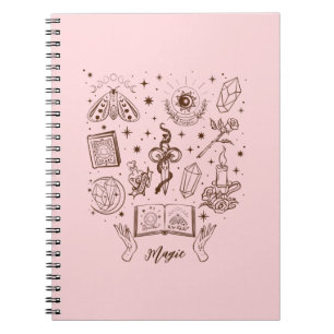 Spiral Photo Notebook