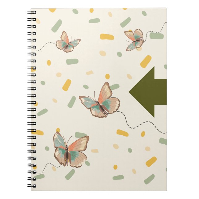 Spiral Photo Notebook (Front)