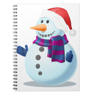 Spiral Photo Notebook