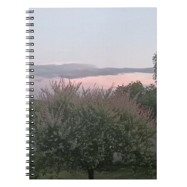Spiral Photo Notebook (Front)