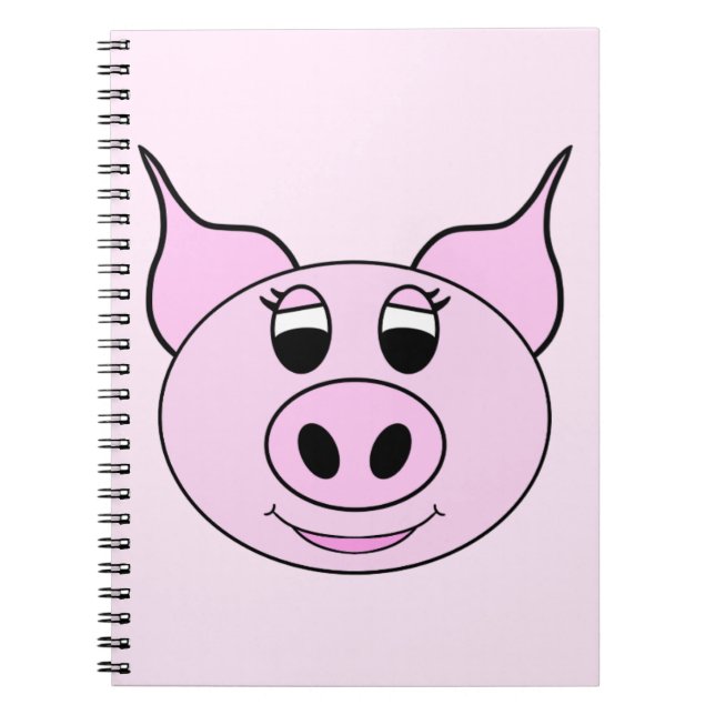 Spiral Photo Notebook (Front)