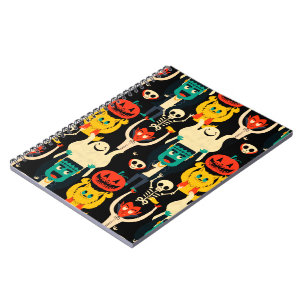 Spiral Photo Notebook