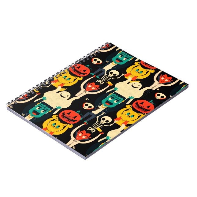 Spiral Photo Notebook (Left Side)