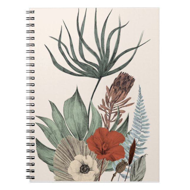 Spiral Photo Notebook (Front)