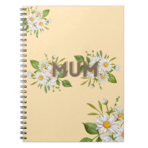 Spiral Photo Notebook