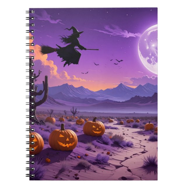 Spiral Photo Notebook (Front)