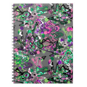Spiral Photo Notebook