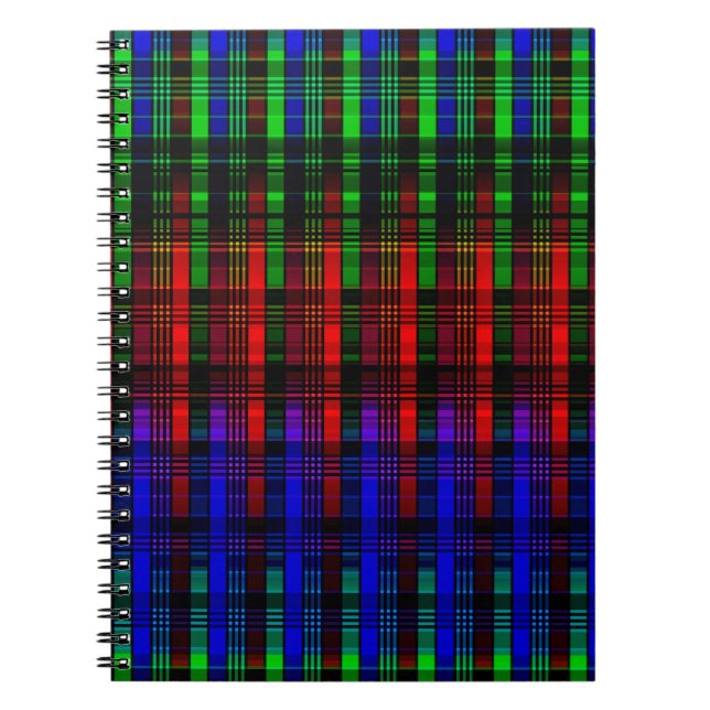 Spiral Photo Notebook (Front)