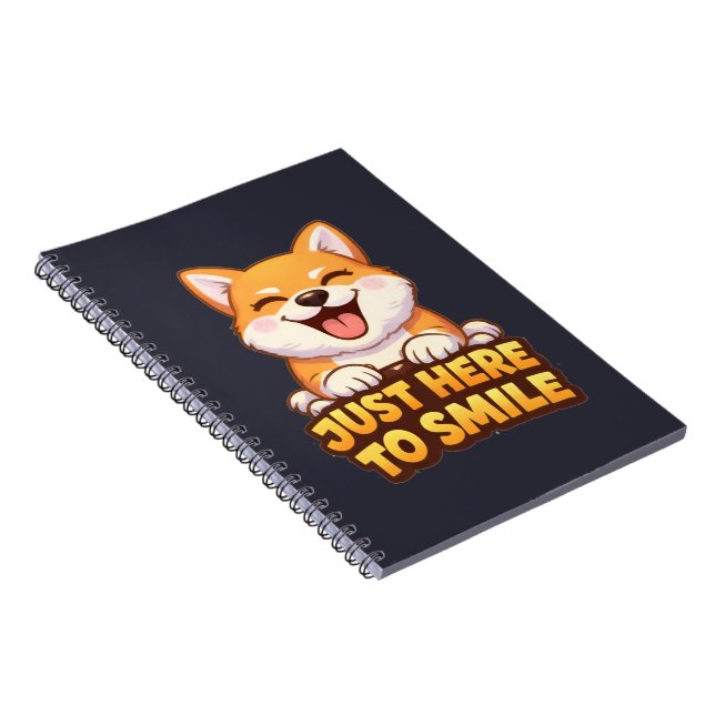 Spiral Photo Notebook (Right Side)