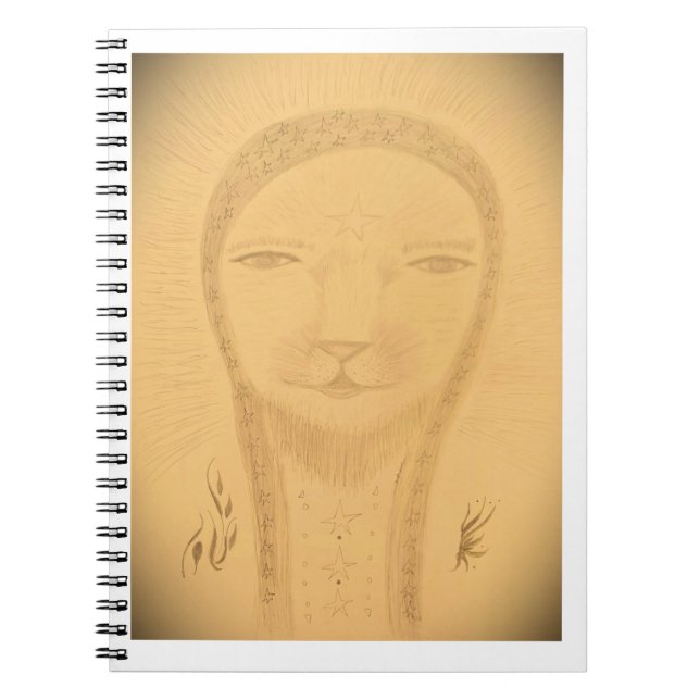 Spiral Photo Notebook (Front)