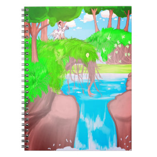 Spiral Photo Notebook