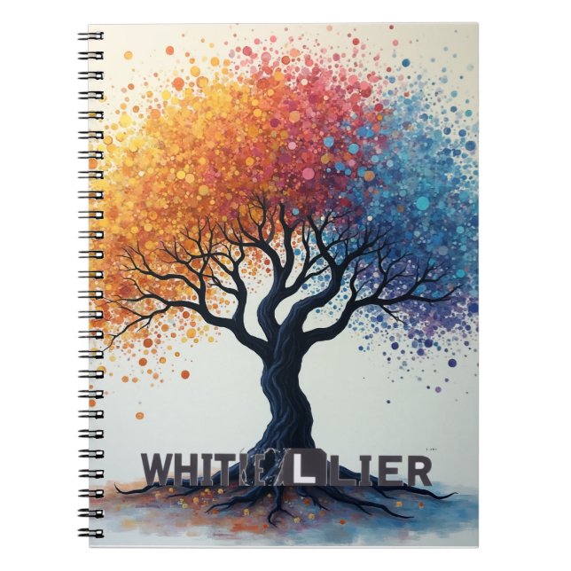 Spiral Photo Notebook (Front)