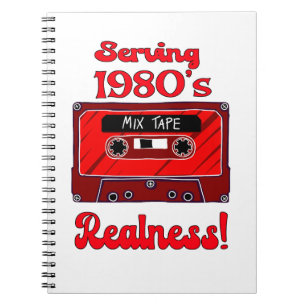 Spiral Photo Notebook