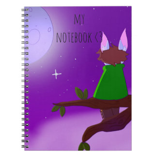Spiral Photo Notebook