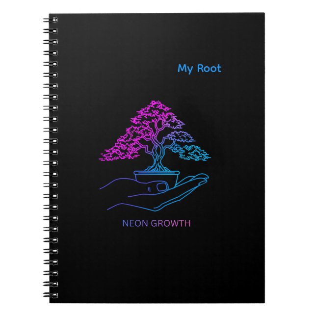 Spiral Photo Notebook (Front)
